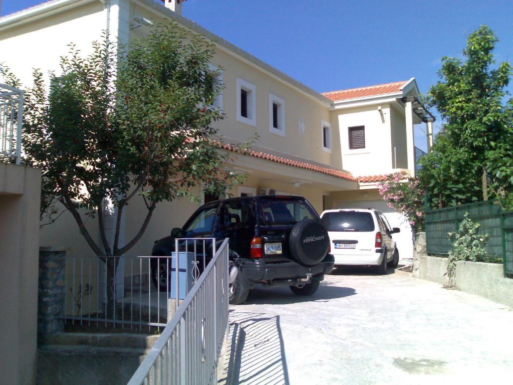 Villa Tenzera แฮร์เซ็ก-โนวี ภายนอก รูปภาพ